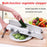 Mandoline Slicer