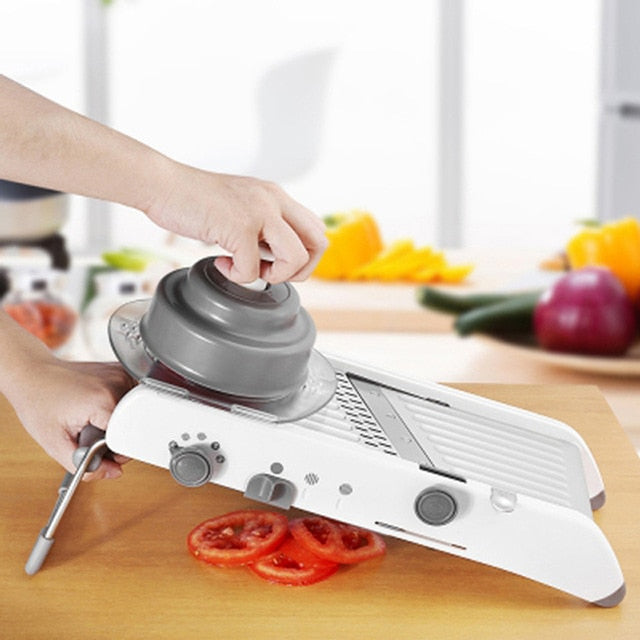 Manual Vegetable Slicer