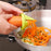 Plastic Spiral  Shred Peeler