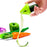 Plastic Spiral  Shred Peeler